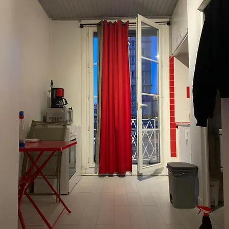 Studio Le Havre Plage Διαμέρισμα Χάβρη
