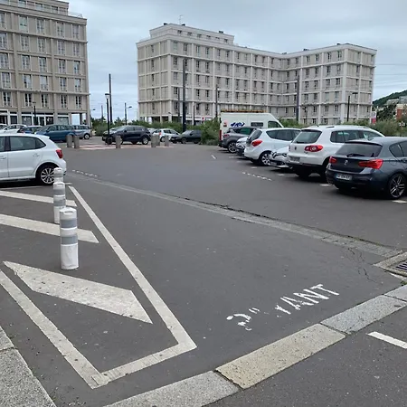 Studio Le Havre Plage * Χάβρη